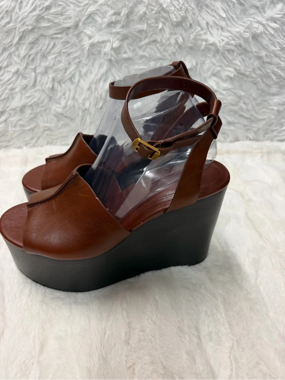 Zara stylish platform